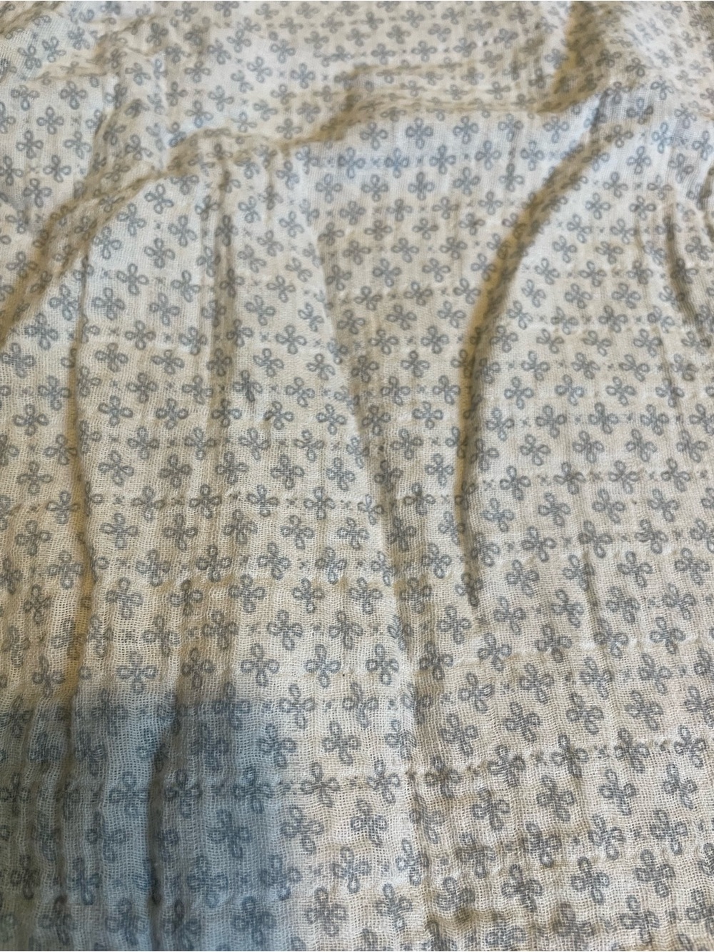 6pc Muslin Swaddle Blanket Bundle Angel Dear PBK Newcastle Western - Picture 12 of 16